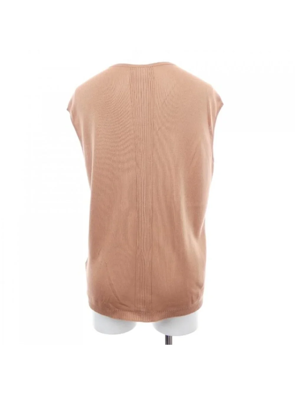 Hermes Knit Sweater Beige